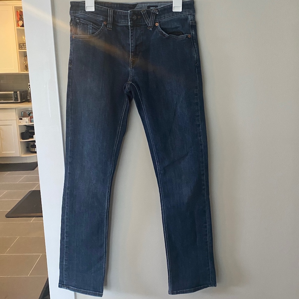 Volcom Jeans Vorta Slim Straight